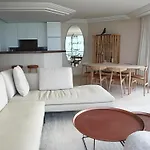 Apartmán Attic In By The Nieuwpoort