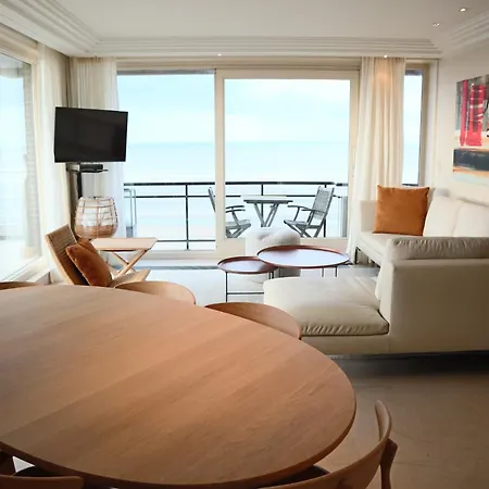 Apartment With Beautiful Sea View Nieuwpoort