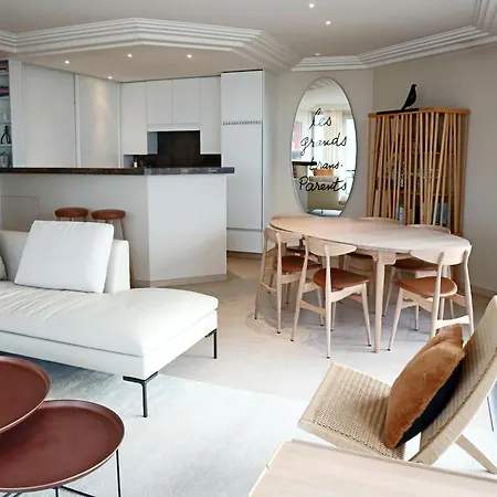 Attic In By The