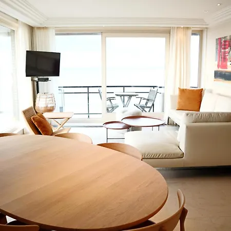 Attic In By The Apartman Nieuwpoort