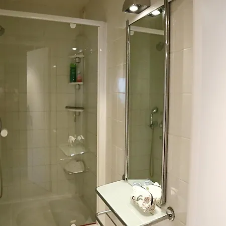 Apartman Attic In By The Nieuwpoort