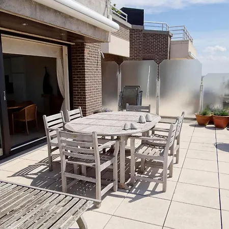 Attic In By The Appartamento