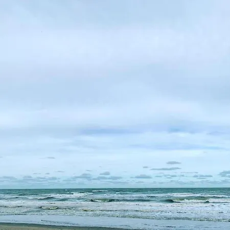 Apartman Attic In By The Nieuwpoort