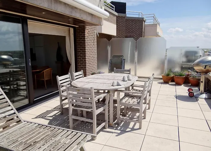 Attic In By The Appartement