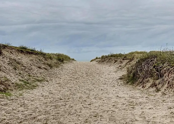 Appartement Attic In By The *